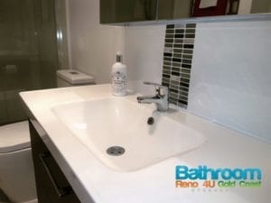 bathroom renovation before and after