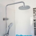 bathroom renovation before and after