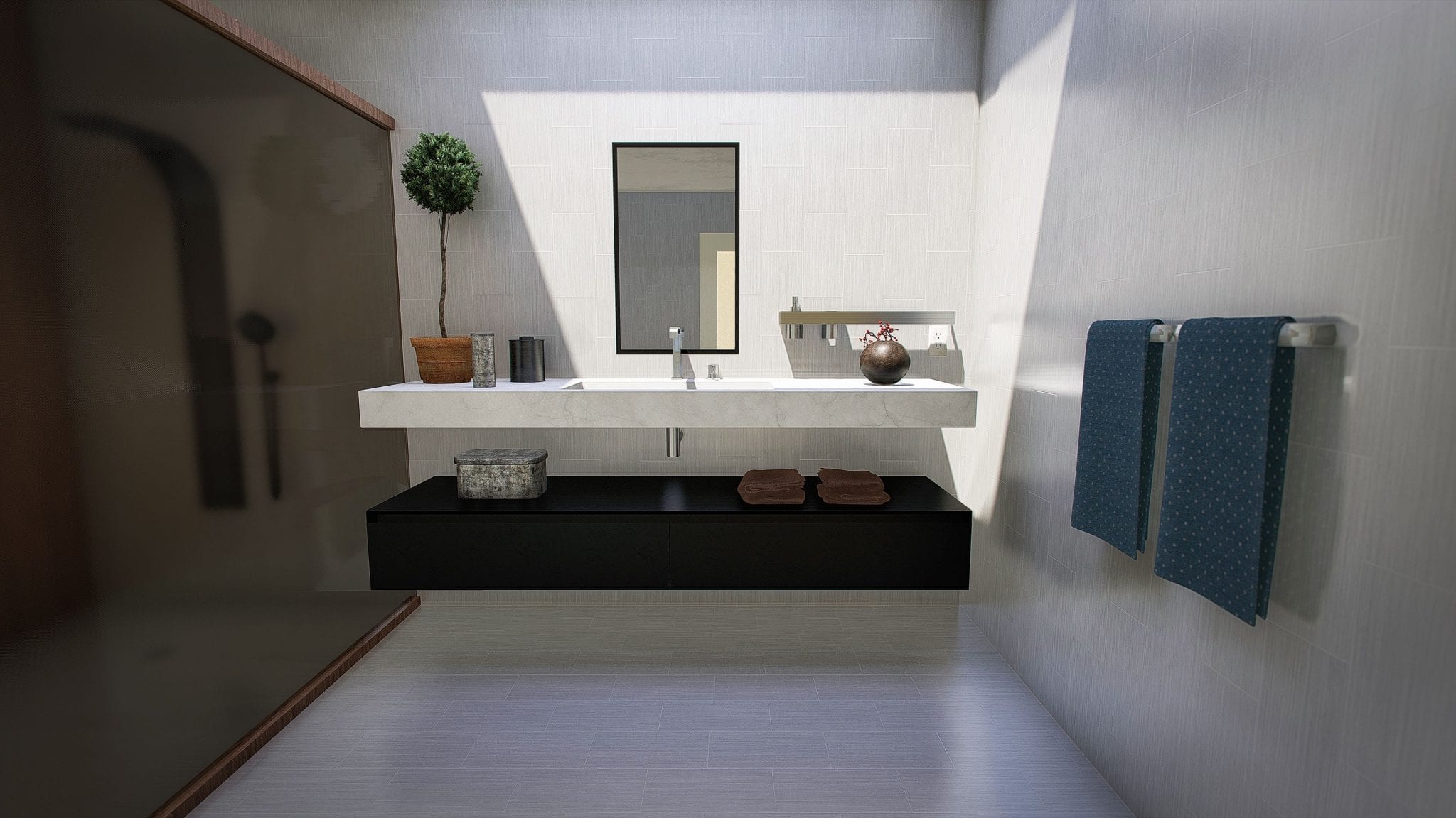 How to Plan a $15,000 Bathroom Renovation in Broadbeach