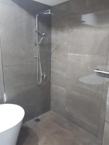 designer bathrooms Adelaide
