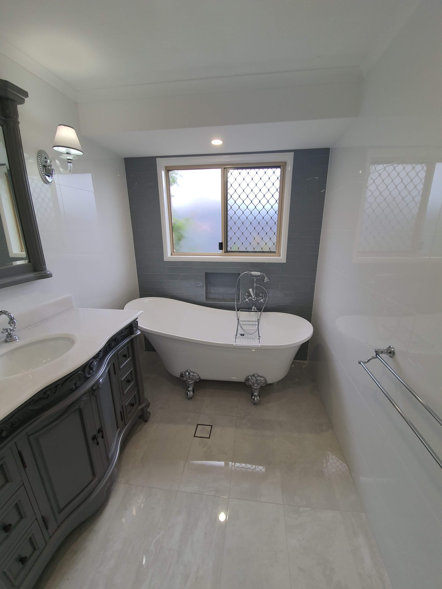 Bathroom renovations Chevron Island
