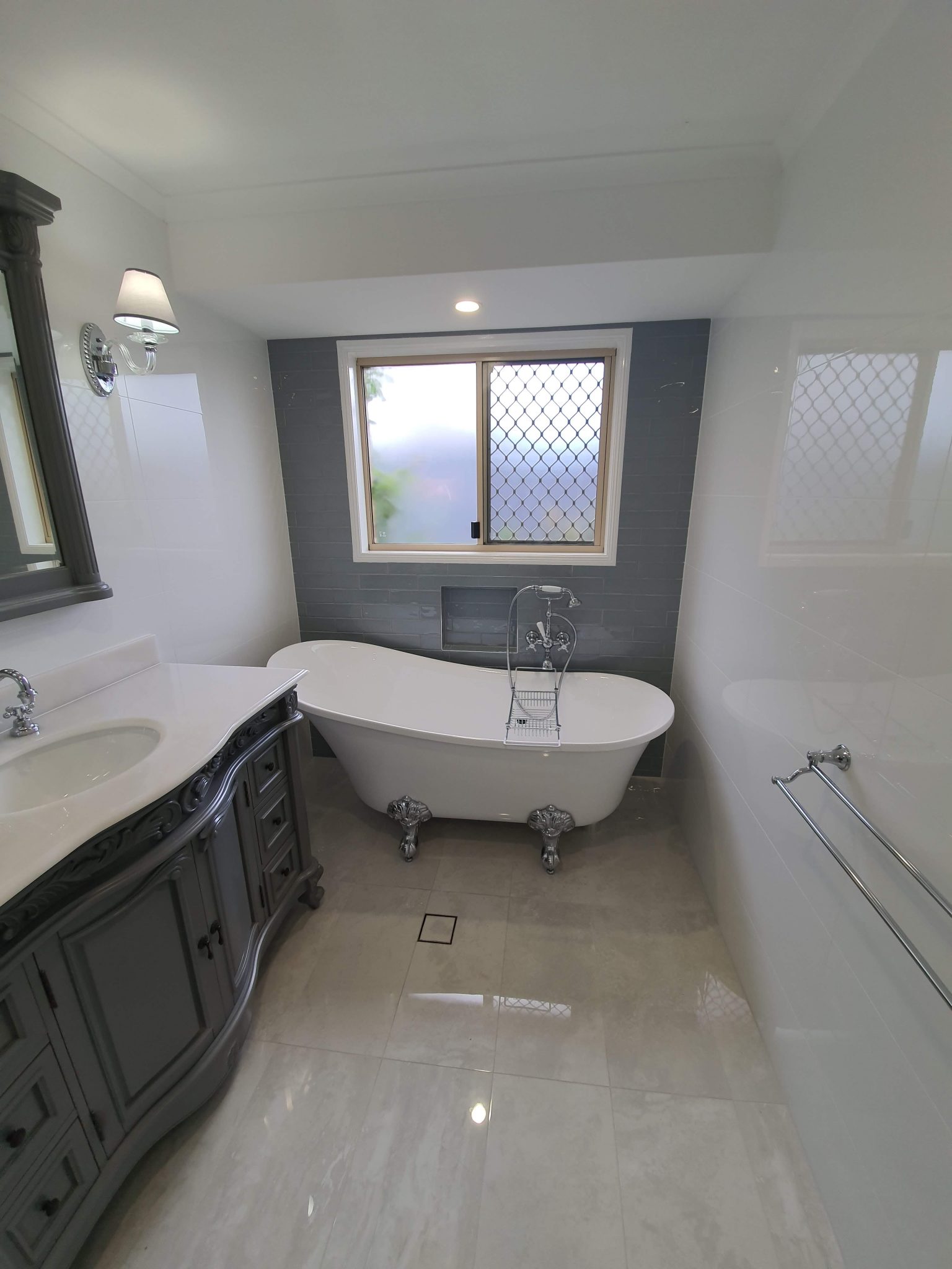 Chevron Island award winning_ Bathroom renovations