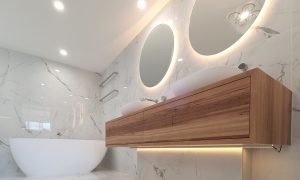 Bathroom renovations Helensvale