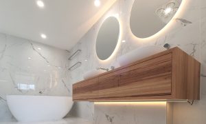 Bathroom renovations Coombabah