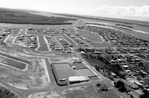 paradise point history
