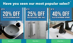 Bathroom store Brisbane