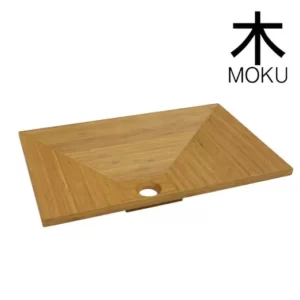 rectangle-angular-bamboo-bathroom-basin