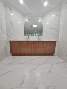 Designer wood vanity_Luxury bathroom renovations (5)
