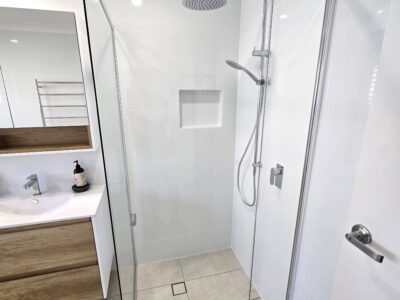 Award winning luxury -Bathroom renovations Gold Coast 0756463736