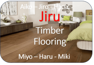 Jiro Engineered Oak Timber flooring - Yuta - Daiki - Yuki - Satu - Jairu - Yuta - Miyu - Aiko
