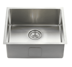 Brienze stainless steel kitchen sink