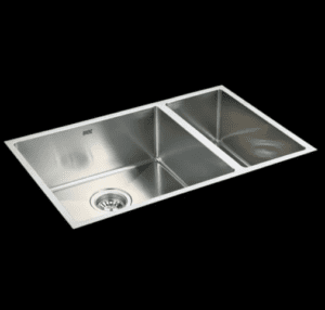 Brienze stainless steel kitchen sink