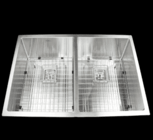 Brienze stainless steel kitchen sink