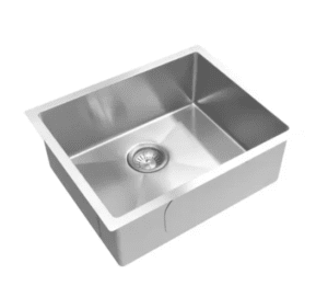 Lavello Stainless Steel Kitchen Sink - 550 x 440mm Single Bowl 2