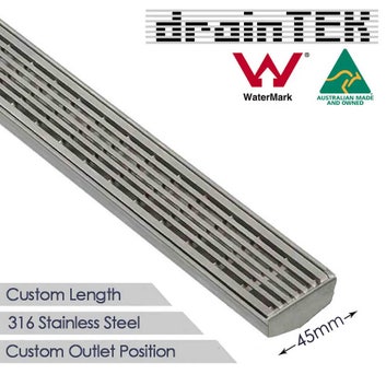Shower Grates for Gold Coast Bathroom Renovations: Drainage Buyer Guide